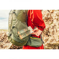 Туристичний рюкзак Gregory Stout 35 Trailflex Fennel Green (126871/1333)
