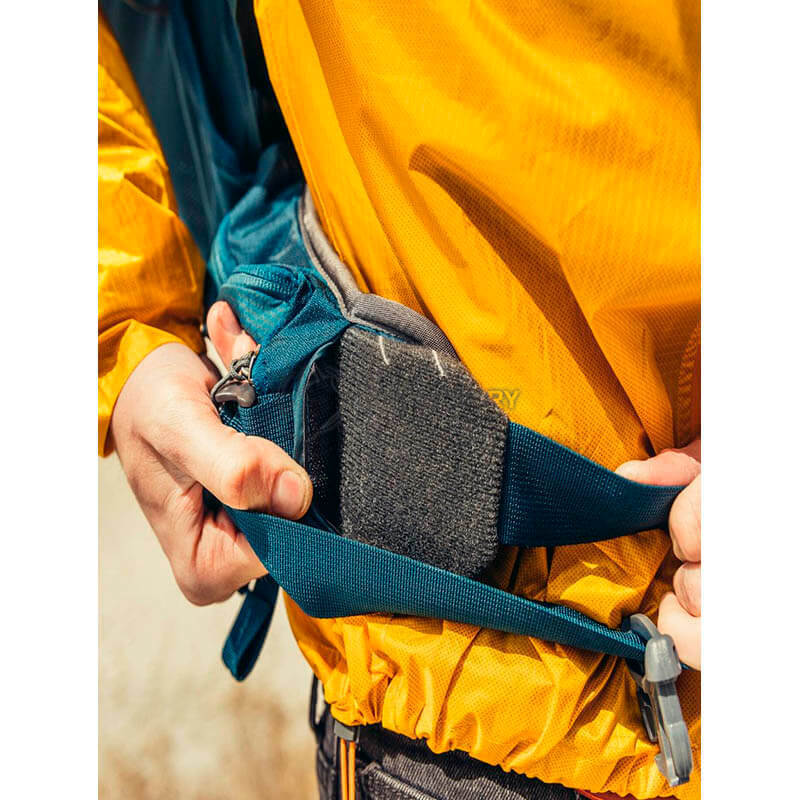 Туристичний рюкзак Gregory Paragon 68 Aerolon MD/LG Basalt Black (126847/2917)