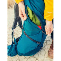Туристичний рюкзак Gregory Paragon 58 Aerolon MD/LG Basalt Black (126845/2917)