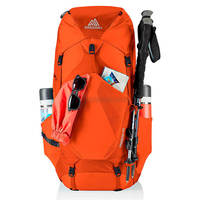 Туристичний рюкзак Gregory Paragon 58 Aerolon MD/LG Basalt Black (126845/2917)