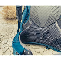 Туристичний рюкзак Gregory Paragon 58 Aerolon SM\MD Basalt Black (126846/2917)