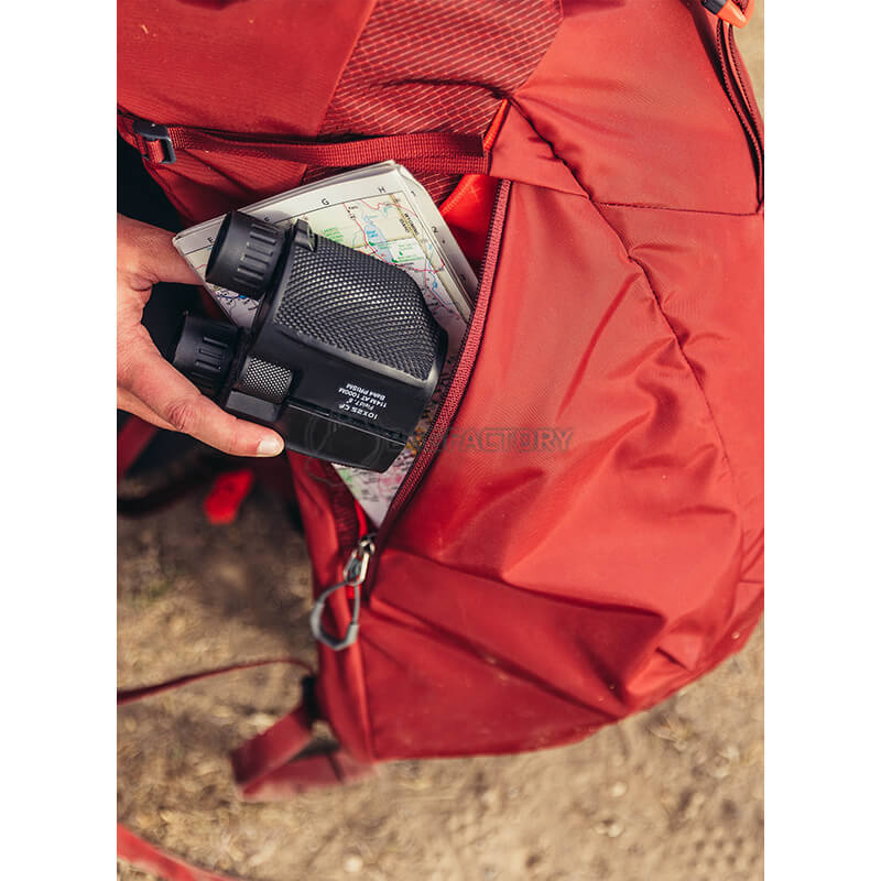 Туристичний рюкзак Gregory Arrio 24 Flame Black (136974/7409)