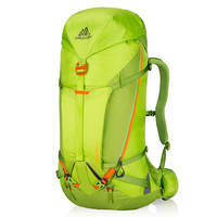 Туристичний рюкзак Gregory Alpine Alpinisto 35 LG Lichen Green (86993/6059)