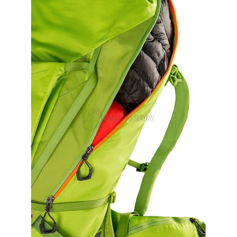 Туристичний рюкзак Gregory Alpine Alpinisto 35 LG Lichen Green (86993/6059)