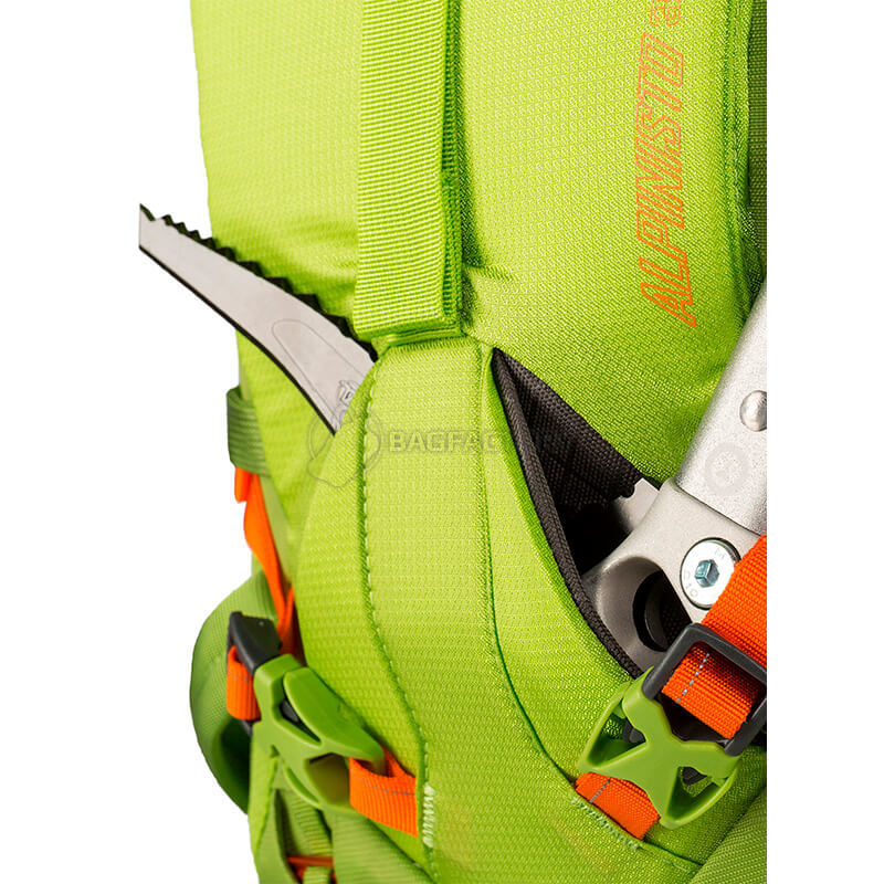 Туристичний рюкзак Gregory Alpine Alpinisto 35 LG Lichen Green (86993/6059)