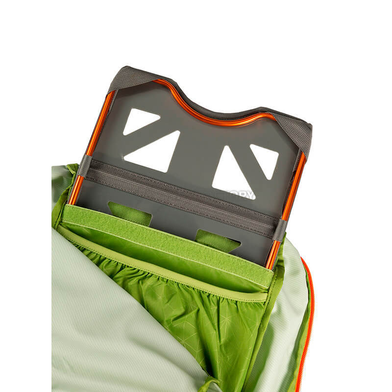 Туристичний рюкзак Gregory Alpine Alpinisto 35 LG Lichen Green (86993/6059)