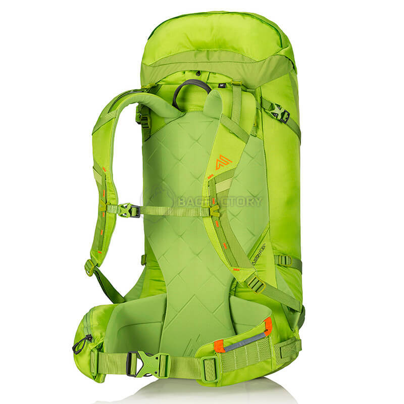 Туристичний рюкзак Gregory Alpine Alpinisto 35 LG Lichen Green (86993/6059)