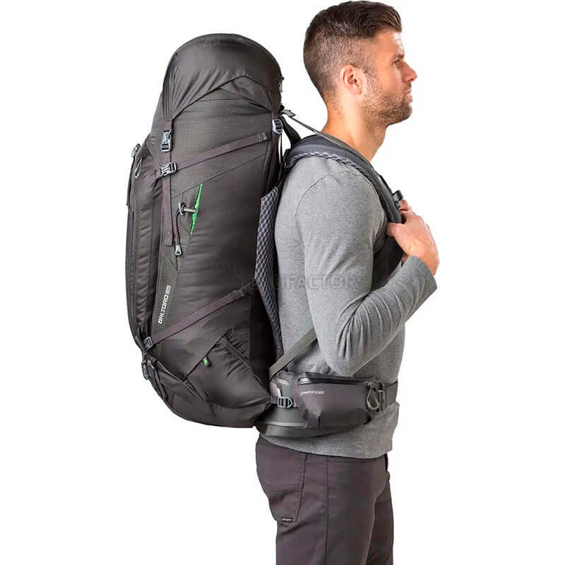 Туристичний рюкзак Gregory Baltoro 85 SM Onyx Black (91616/0581)
