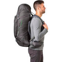 Туристичний рюкзак Gregory Baltoro 85 SM Onyx Black (91616/0581)