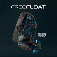 Туристичний рюкзак Gregory Focal 58 RC MD Ozone Black (141334/7416)