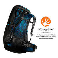 Туристичний рюкзак Gregory Focal 58 RC MD Ozone Black (141334/7416)