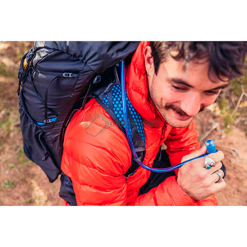 Туристичний рюкзак Gregory Focal 58 RC MD Ozone Black (141334/7416)