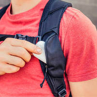 Міський рюкзак Gregory Rhune 20 Carbon Black (143375/6404)