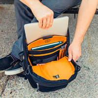 Міський рюкзак Gregory Rhune 20 Carbon Black (143375/6404)