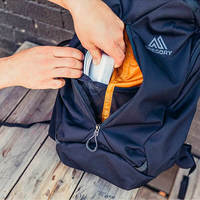 Міський рюкзак Gregory Rhune 20 Carbon Black (143375/6404)