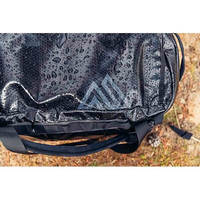 Дорожня сумка Gregory Alpaca 100 Duffle Bag Obsidian Black (147932/0413)