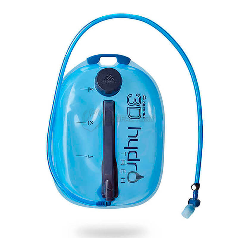 Питна система Gregory 3D Hydro Trek 3L 3 Optic Blue (145288/5583)