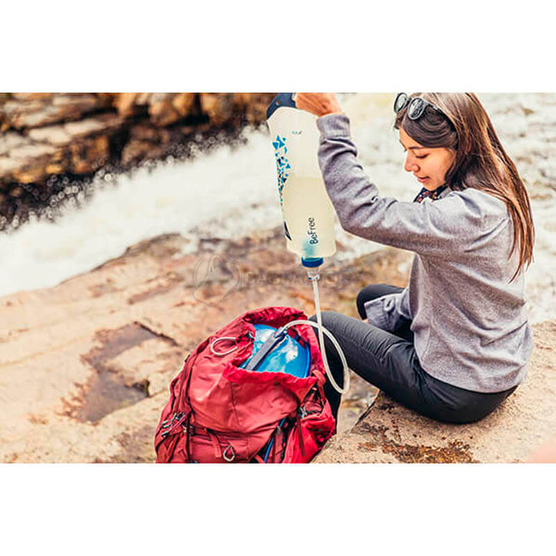 Питна система Gregory 3D Hydro Trek 3L 3 Optic Blue (145288/5583)