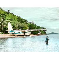 Герморюкзак OverBoard Pro-Sports 20L Yellow (OB1145Y)