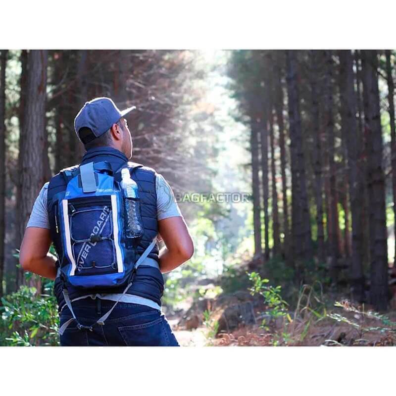 Герморюкзак OverBoard Pro-Sports 20L Yellow (OB1145Y)