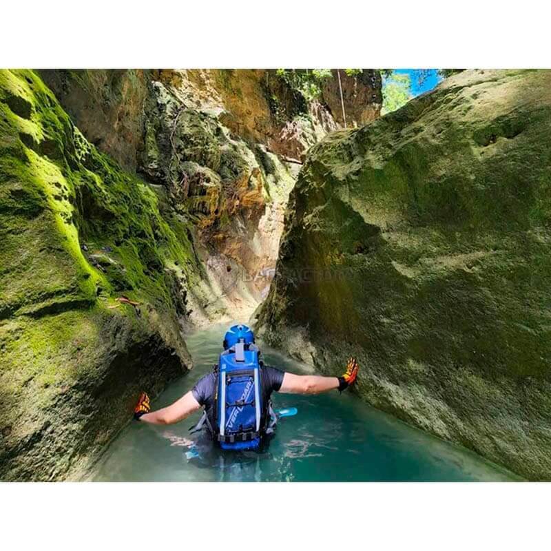 Герморюкзак OverBoard Pro-Sports 20L Yellow (OB1145Y)