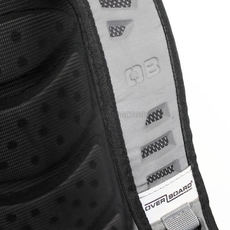 Герморюкзак OverBoard Pro-Sports 20L Yellow (OB1145Y)