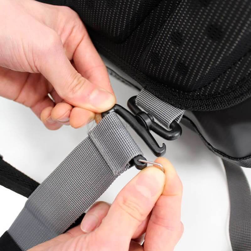 Герморюкзак OverBoard Pro-Sports 20L Yellow (OB1145Y)