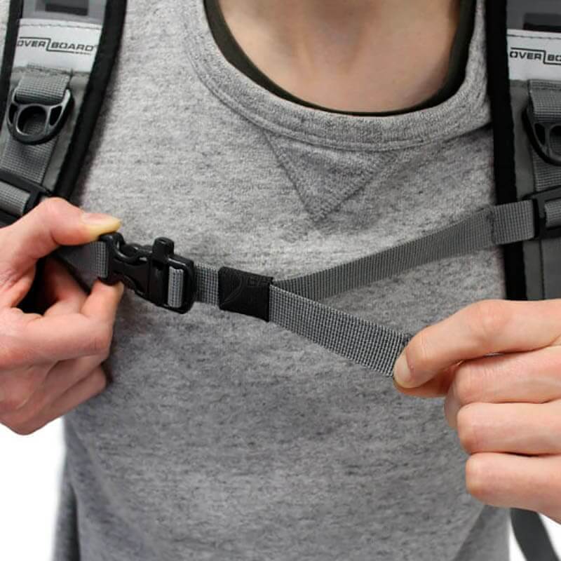 Герморюкзак OverBoard Pro-Sports 20L Yellow (OB1145Y)