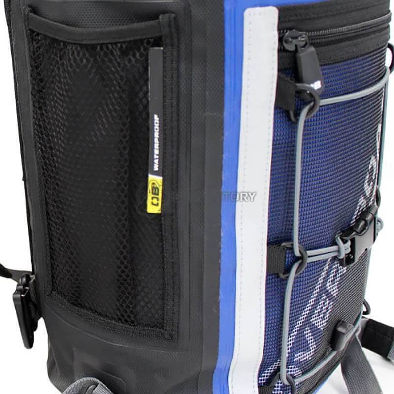 Герморюкзак OverBoard Pro-Sports 20L Yellow (OB1145Y)