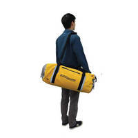 Спортивна гермосумка OverBoard Classic Waterproof Duffel Bag 60L Yellow (OB1151Y)