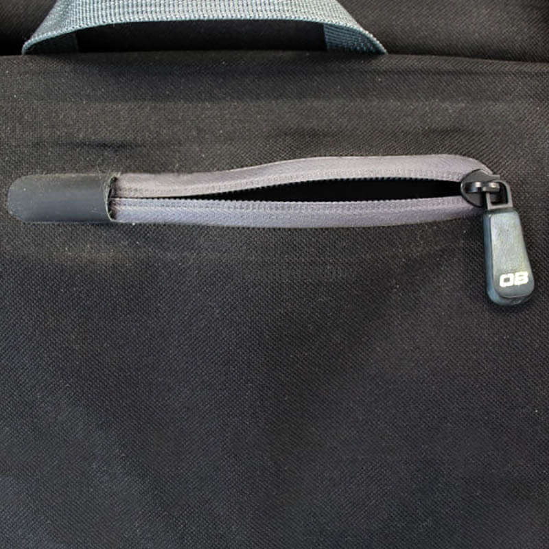 Спортивна гермосумка OverBoard Classic Waterproof Duffel Bag 40L Yellow (OB1150Y-EU)