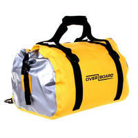 Спортивна гермосумка OverBoard Classic Waterproof Duffel Bag 40L Yellow (OB1150Y-EU)