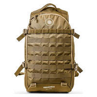 Тактичний рюкзак-гідратор Aquamira Tactical Hydration Pack RIG 1600 26л Coyote (AQM 85409)
