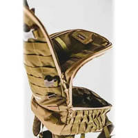 Тактичний рюкзак-гідратор Aquamira Tactical Hydration Pack RIG 1600 26л Coyote (AQM 85409)