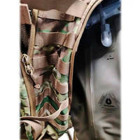Тактичний рюкзак-гідратор Aquamira Tactical Hydration Pack RIG 1600 26л Multicam (AQM 85466)
