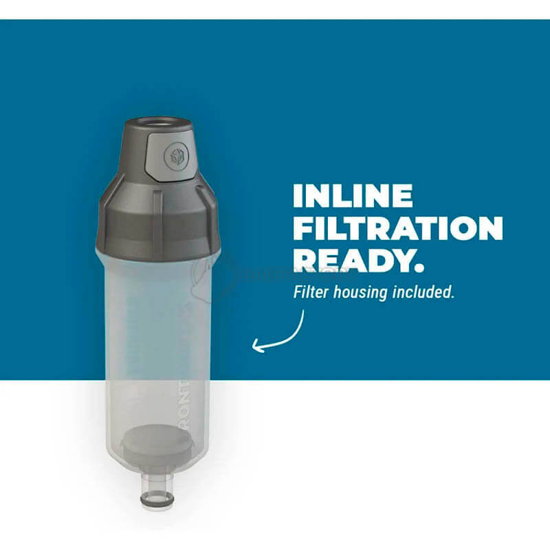 Тактичний рюкзак-гідратор Aquamira Tactical Guardian Multicam (AQM 85463)