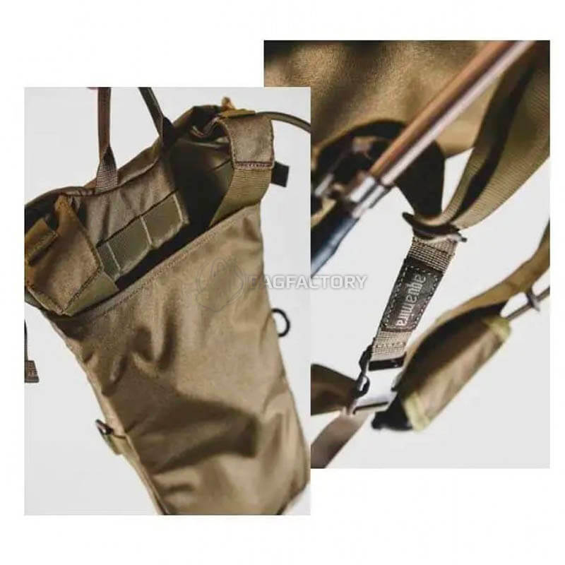 Тактичний рюкзак-гідратор Aquamira Tactical Guardian Multicam (AQM 85463)