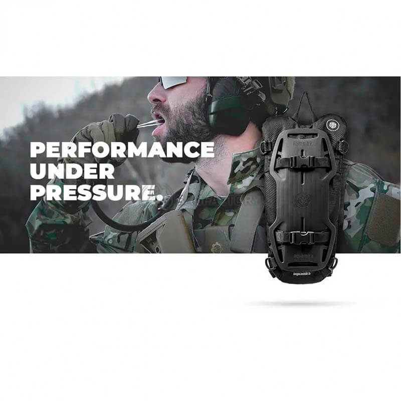 Тактичний рюкзак-гідратор Aquamira Tactical Guardian Multicam (AQM 85463)