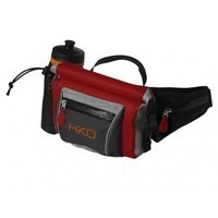 Поясна гермосумка Hiko Waist bag Tpu Red 185C (80500_RED)