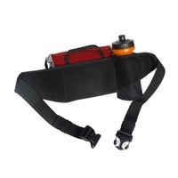 Поясна гермосумка Hiko Waist bag Tpu Red 185C (80500_RED)