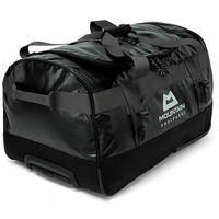 Дорожня сумка на колесах Mountain Equipment Wet and Dry Roller Kit Bag 70L Black (ME-25268.01458)