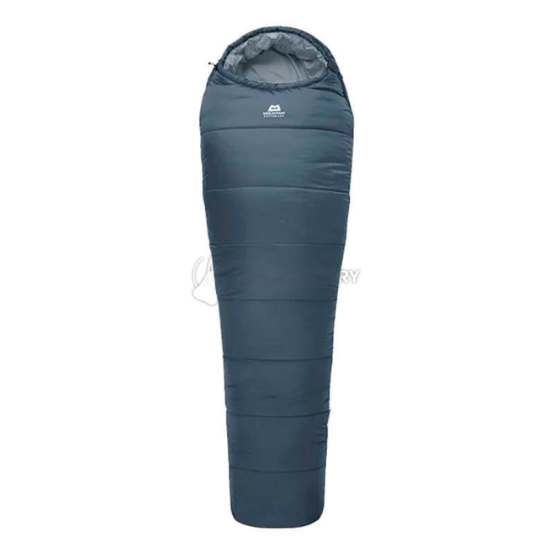 Спальний мішок Mountain Equipment Lunar II Regular LZ Denim Blue (ME-003881.01476.RegLZ)
