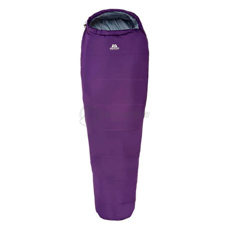 Спальний мішок Mountain Equipment Lunar I Wmns Regular RZ Tyrian Purple (ME-005418.01588.RegRZ)