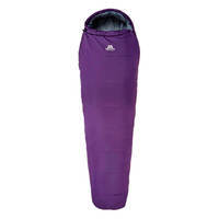 Спальний мішок Mountain Equipment Lunar II Wmns Regular RZ Tyrian Purple (ME-005420.01588.RegRZ)