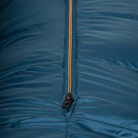 Спальний мішок Mountain Equipment Helium 400 Long Majolica Blue LZ (ME-006058.01635 Long LZ)