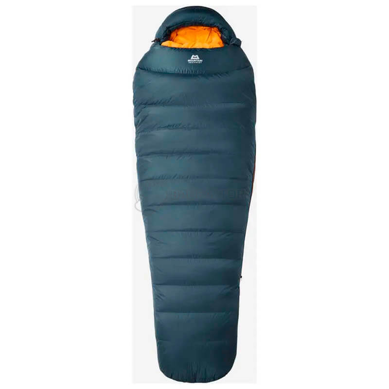 Спальний мішок Mountain Equipment Helium 600 Long Majolica Blue LZ (ME-006060.01635 Long LZ)