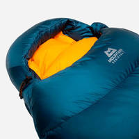 Спальний мішок Mountain Equipment Helium 600 Long Majolica Blue LZ (ME-006060.01635 Long LZ)