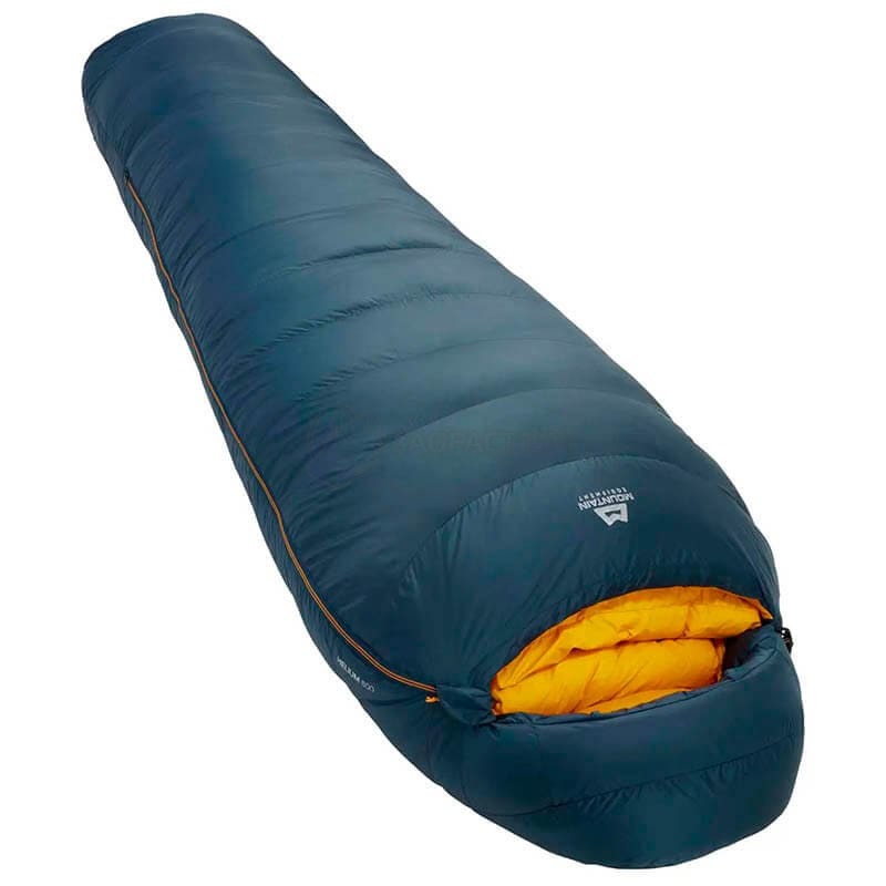 Спальний мішок Mountain Equipment Helium 800 Regular Majolica Blue LZ (ME-006062.01635 Reg LZ)