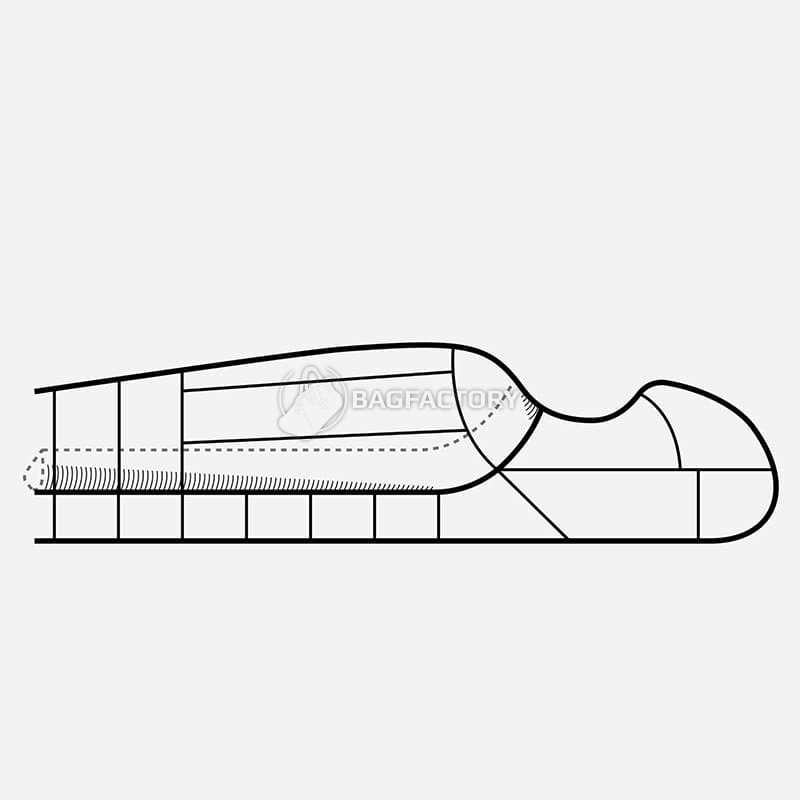 Спальний мішок Mountain Equipment Helium 800 Regular Majolica Blue LZ (ME-006062.01635 Reg LZ)