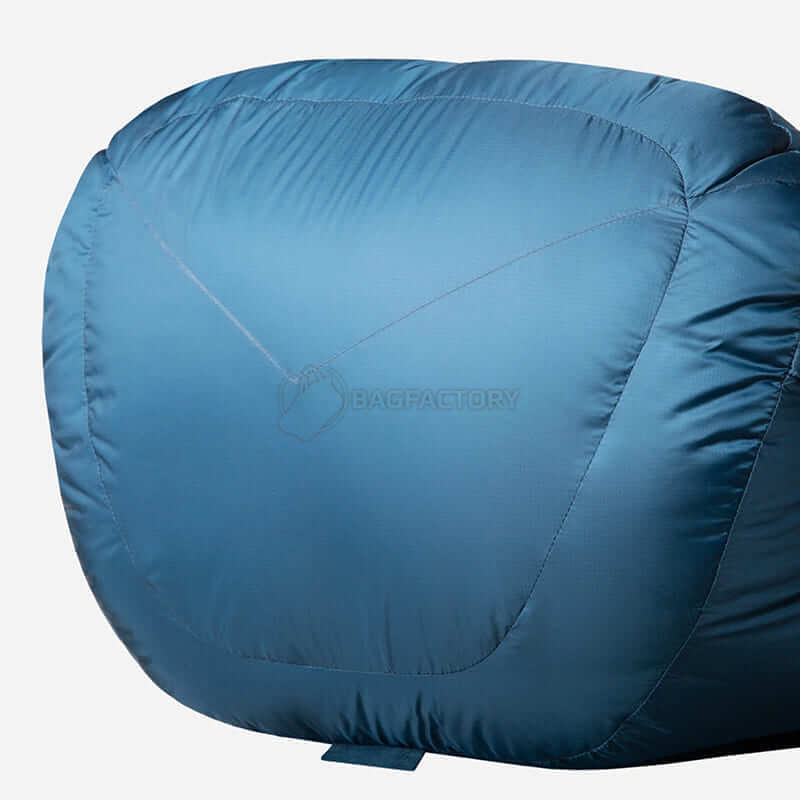 Спальний мішок Mountain Equipment Helium 800 Long Majolica Blue LZ (ME-006063.01635 Long LZ)